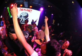 The Planet Rilis Single Baru di Grunge Boiler Room ke-8 di Terminal Resto and Cafe Surabaya