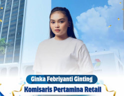 Masih Usia 27 Tahun, Ginka Febriyanti, Eks Timses Prabowo-Gibran, Kini Jadi Komisaris Pertamina