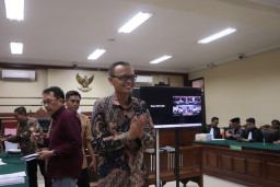 Rochim Kerjakan Urugan TPA Tanpa Kontrak Atas Petunjuk Maidi