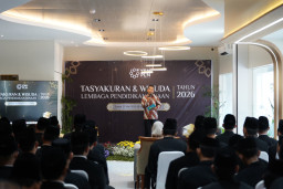 PLN Gelar Wisuda Mahasantri PeTIK Jombang, Wujudkan Generasi Unggul dari Amanah Zakat