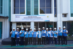 Dewan Komisaris PLN Tinjau Kesiapan Infrastruktur Kelistrikan Jawa Timur