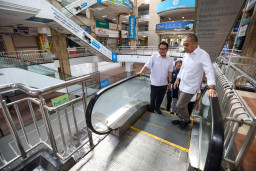 Eks Hi-Tech Mall Surabaya Bangkit, Wali Kota Eri Siapkan Ruang Kreatif dan Wadah Aktivitas Anak Muda
