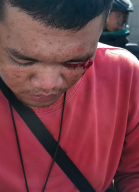 Oknum TNI Diduga Pukul Pengendara Usai Lawan Arus di Frontage Tebel Sidoarjo, Warga: Padahal Korban Bawa Anak Kecil