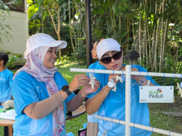 PLN Luncurkan Program BARUNA, Pulihkan Terumbu Karang Bali dan Dorong Kesejahteraan Masyarakat Pesisir
