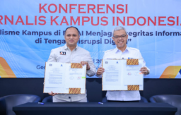 Kemnaker dan IJTI Kerja Sama Tingkatkan Kompetensi AI Jurnalis Kampus