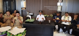 Pemdes Beji Gelar Prosesi Adat Berdasarkan Perhitungan Hari Baik Dalam Tradisi Jawa