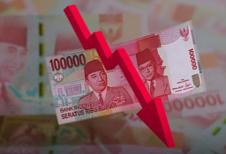 Makin Melemah, Rupiah Tak Berdaya