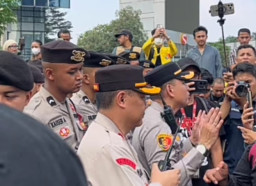 6.088 Personel Amankan Demo Mahasiswa, Kapolda: Mahasiswa Keluarga Kita, Amankan Humanis & Terukur