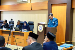 Disertasi Doktor Gus Fawait Soroti Peran Belanja Daerah, Sejalan dengan Pertumbuhan Ekonomi Jember