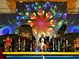 Grebeg Suro Ponorogo 2026: SMA Muhipo Feat Reog Difabel Hipnotis Ribuan Penonton 