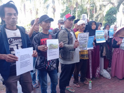 Petani Silo Jember Tolak Batalyon TP, Negara Diminta Tak Gusur Ruang Hidup Rakyat