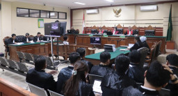 Sidang Korupsi Maidi, Jaksa Tolak Perlawanan Hukum Thoriq Megah