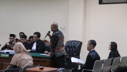 Rochim Bantah Kondisikan Nominal CSR TPA Winongo