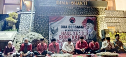 Haul Bung Karno ke-56 Digelar di Wisma Bima Shakti, Kenang Jejak Sang Proklamator di Selecta 