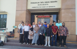 Gugatan Pedagang Pasar Kota Madiun Berlanjut