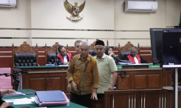 Sidang Dugaan Korupsi Maidi, Dana CSR Ditransfer ke Rekening CV Sekar Arum