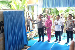 Kapolda Metro Jaya Wujudkan Akses Air Bersih bagi Ratusan Warga Depok