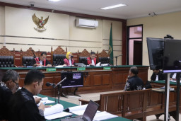 Sidang Korupsi Maidi Cs, Pengacara Thariq Soroti Peran Sumarno yang Belum Jadi Tersangka