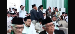 Viral! Munas dan Konbes NU Sempat Ricuh