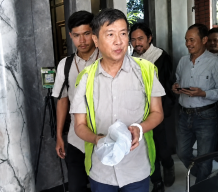 Hermanto Oerip Divonis 3 Tahun 8 Bulan dalam Kasus Tambang Nikel Fiktif Rp75 Miliar