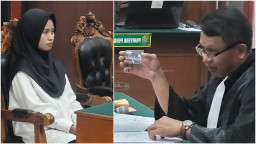 Kuras Rekening Teman Dekat Rp1,285 Miliar, Terapis Spa Superior Jalani Sidang Saksi