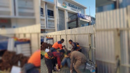 Pekerja Proyek Kantor Kejari Tanjung Perak Ditemukan Meninggal, Polisi Selidiki Penyebabnya