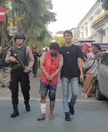 Markas Curanmor di Margomulyo Digerebek, Tiga Pelaku Dibekuk Polisi