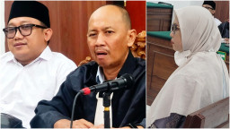 Sidang TPPU Rp 41,6 Miliar: Istri Sebut Wawan Cebol Minta 13 Karyawan Buka Rekening