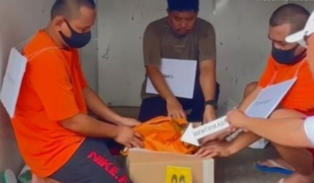 Tiga Pencuri Kargo Bandara Soekarno-Hatta Dibekuk