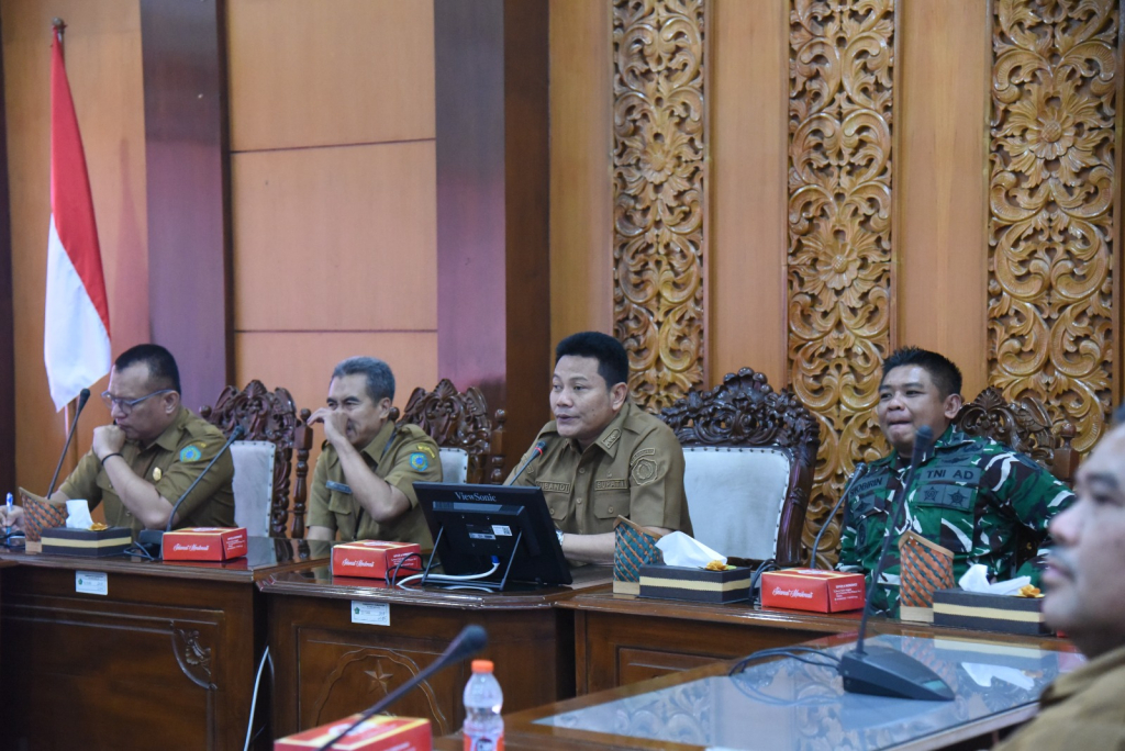 Bupati Subandi Ajak Swasta Sukseskan Pembangunan KDKMP di Kabupaten Sidoarjo