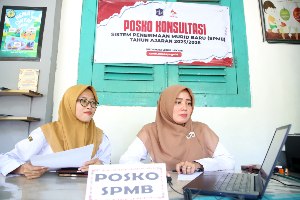 Ada Perubahan! SPMB Surabaya 2026 Hadir dengan Skema Baru Jalur Prestasi SMP