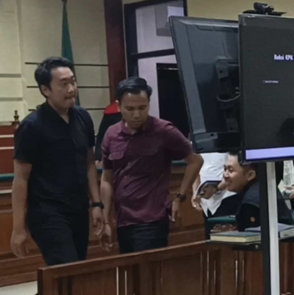 Sidang Korupsi Sugiri, Ajudan Akui Antar Vespa untuk Eks Kepala BPK Jatim Karyadi