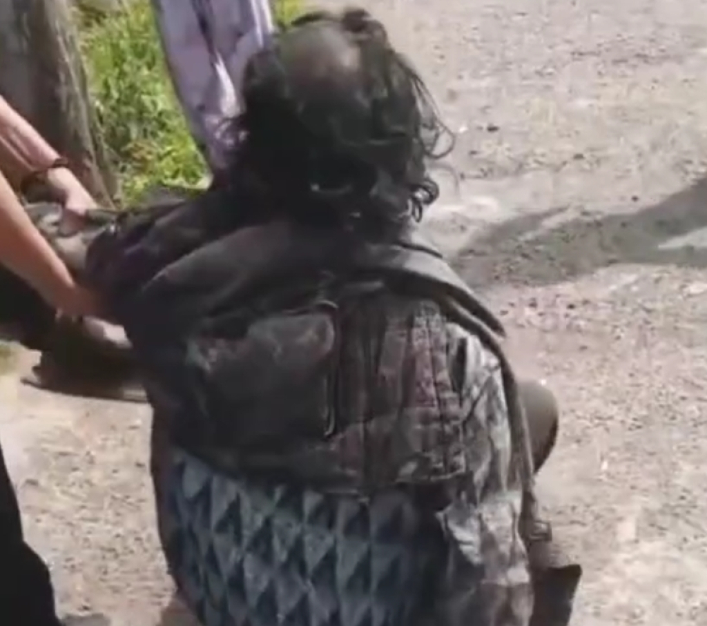 Dituduh Culik Anak, Pria Tua di Garut Babak Belur Dihajar Massa