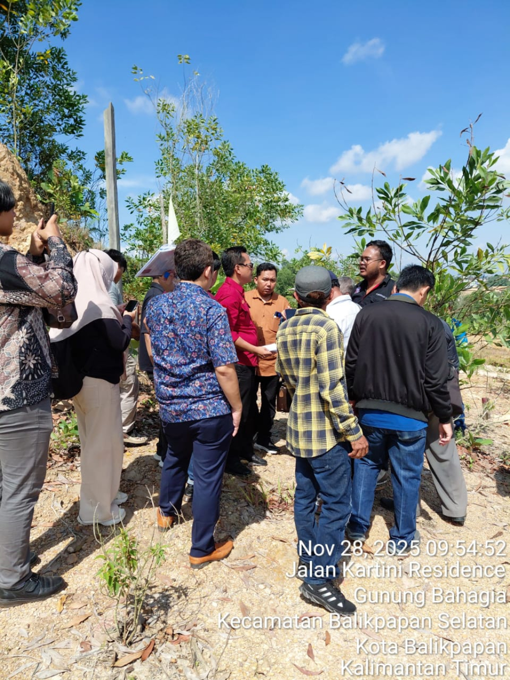 PT Graha Bumi Primapersada Ajukan Kontra Memori Banding, Minta Putusan Sengketa Lahan 1,3 Hektare di Balikpapan Dikuatka