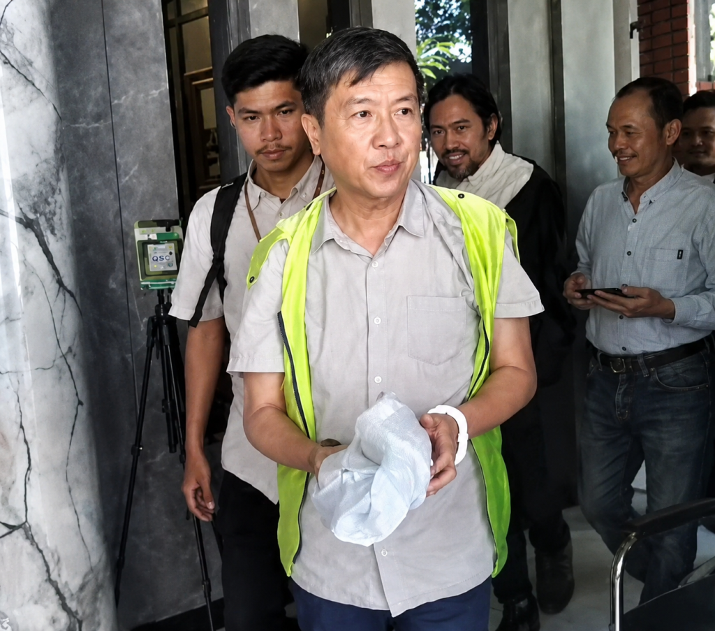 Hermanto Oerip Divonis 3 Tahun 8 Bulan dalam Kasus Tambang Nikel Fiktif Rp75 Miliar